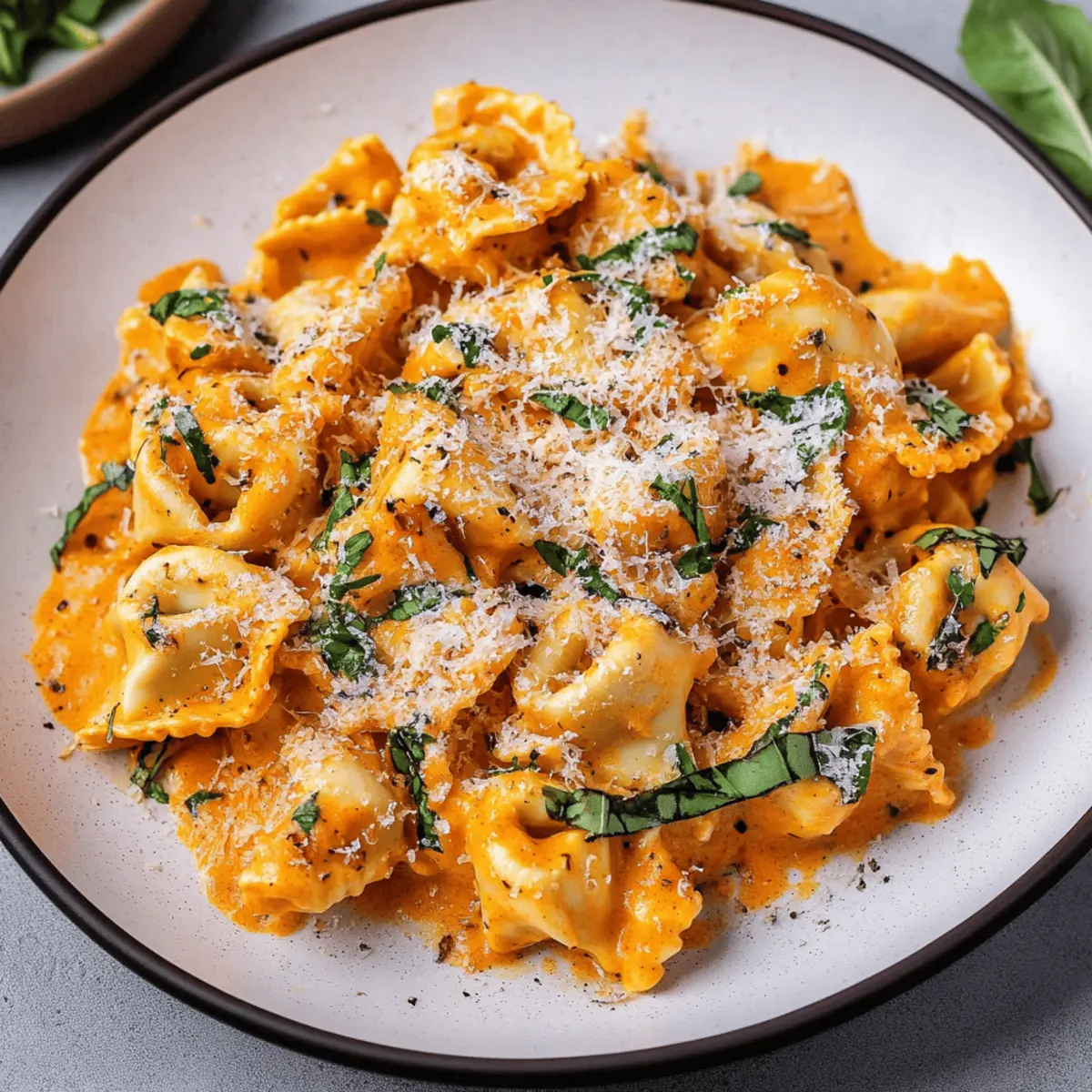 Deliciously Creamy Marry Me Chicken Tortellini Recipe in 30 Minutes