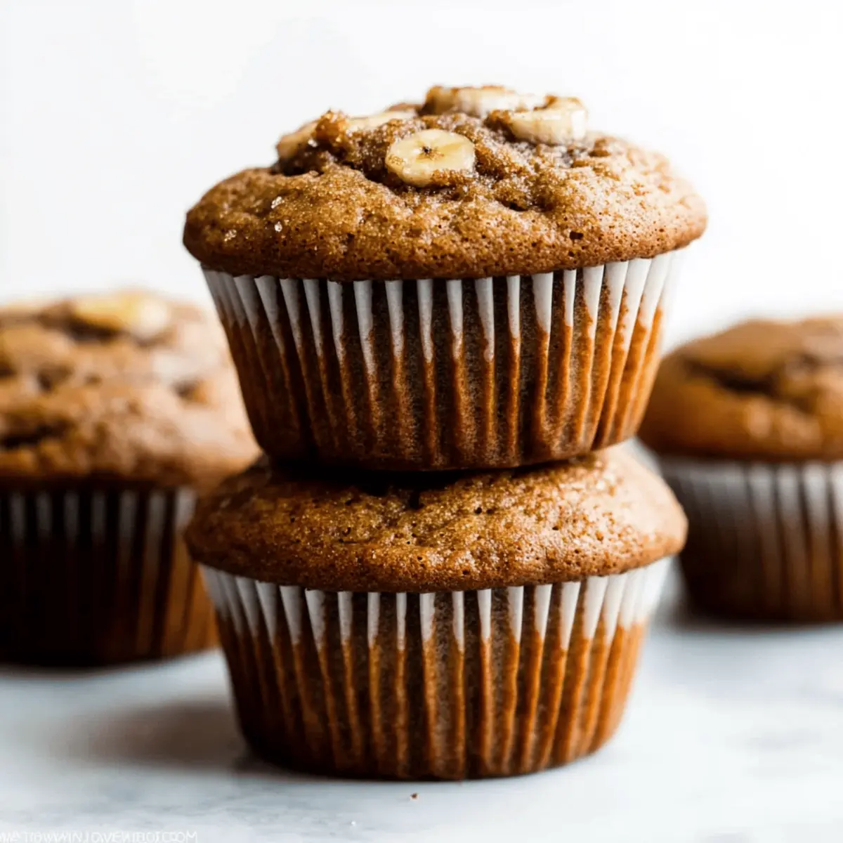Delicious Banana Brown Sugar Muffins Recipe for Perfect Mornings