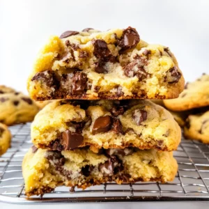 Copycat Levain Cookies