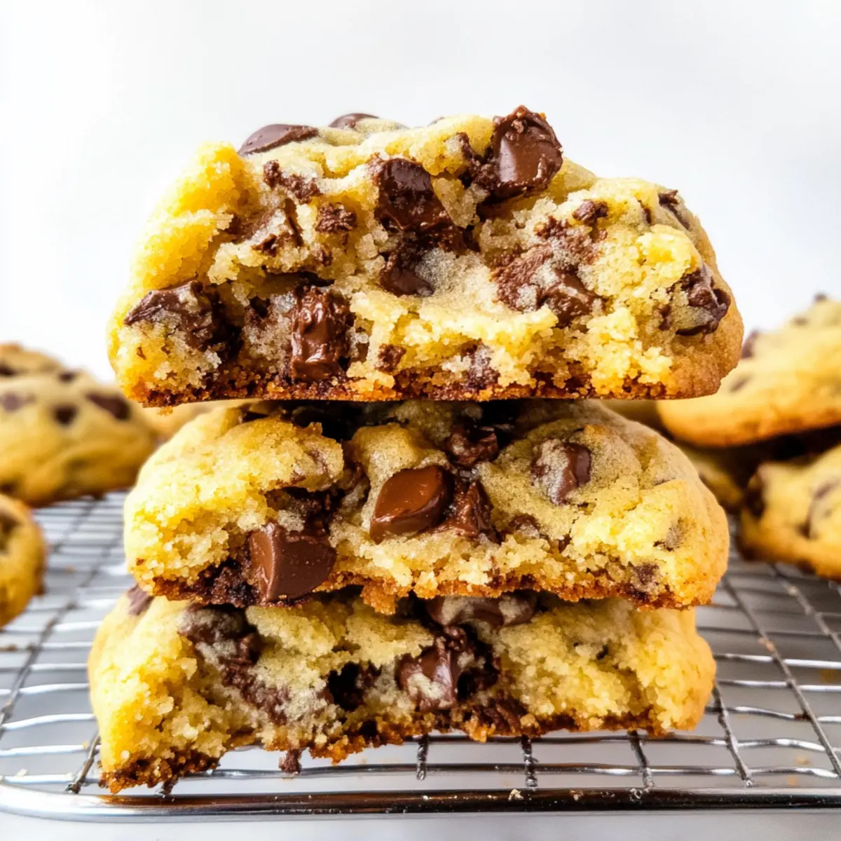 Copycat Levain Cookies
