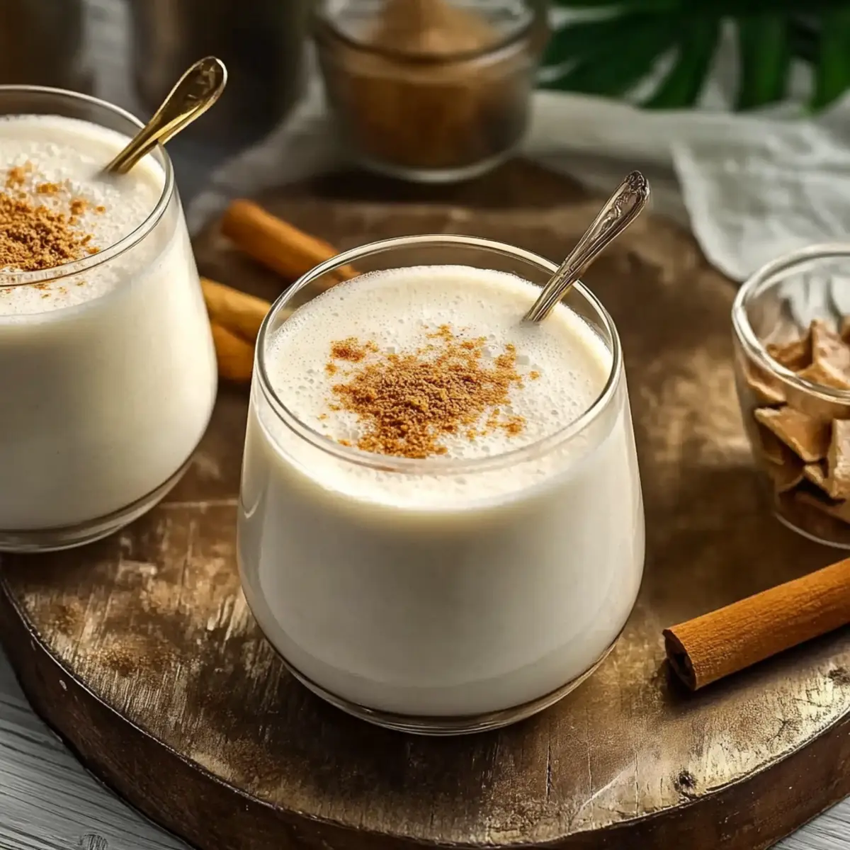 The Best Coquito Recipe: A Creamy Puerto Rican Delight