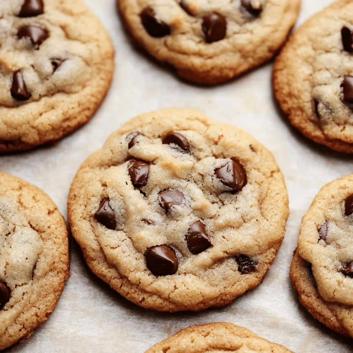 Easy Cookie Recipe: Quick and Simple Chocolate Chip Cookies
