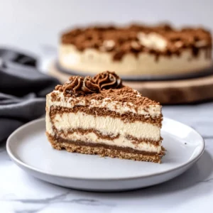 Coffee Cake Cheesecake