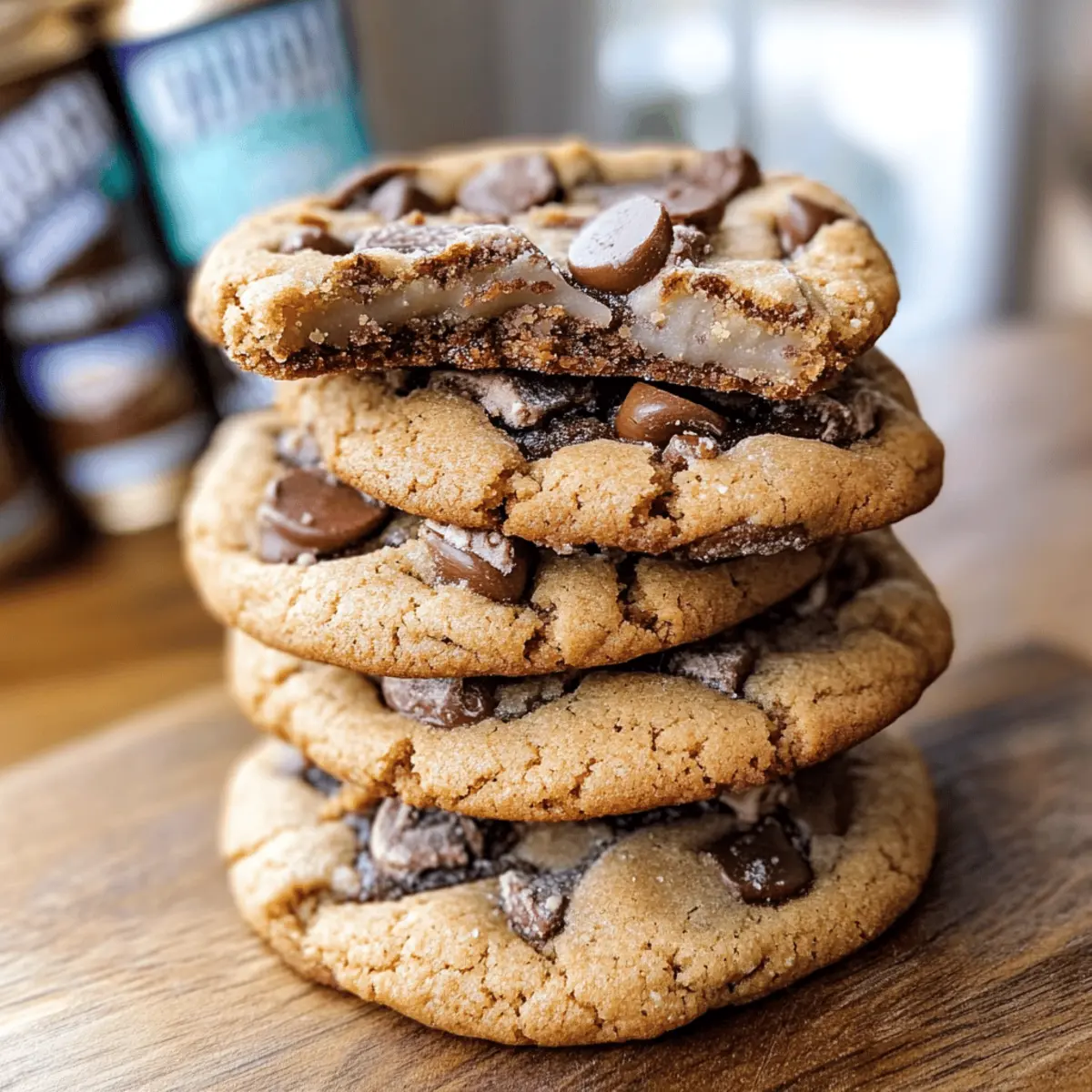 Chubby Hubby Cookies