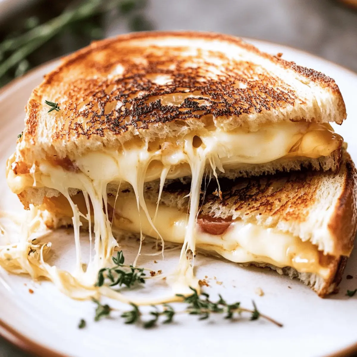 16 Best Gourmet Grilled Cheese Recipes for Ultimate Flavor Combinations