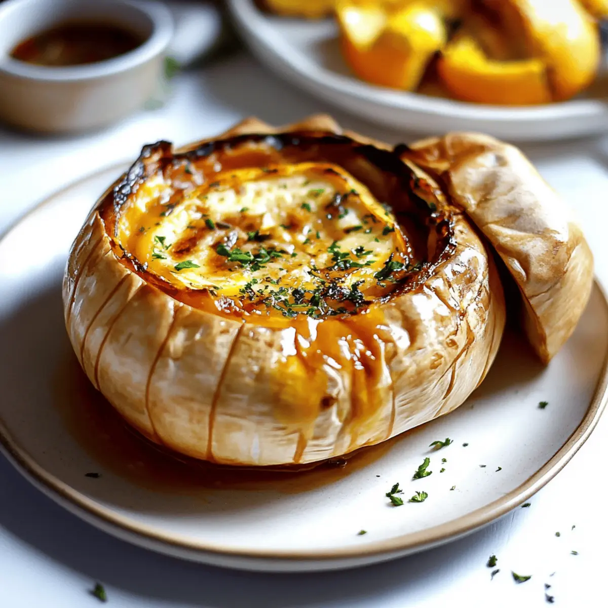 Delicious Pumpkin Baked Brie Recipe for Fall Entertaining