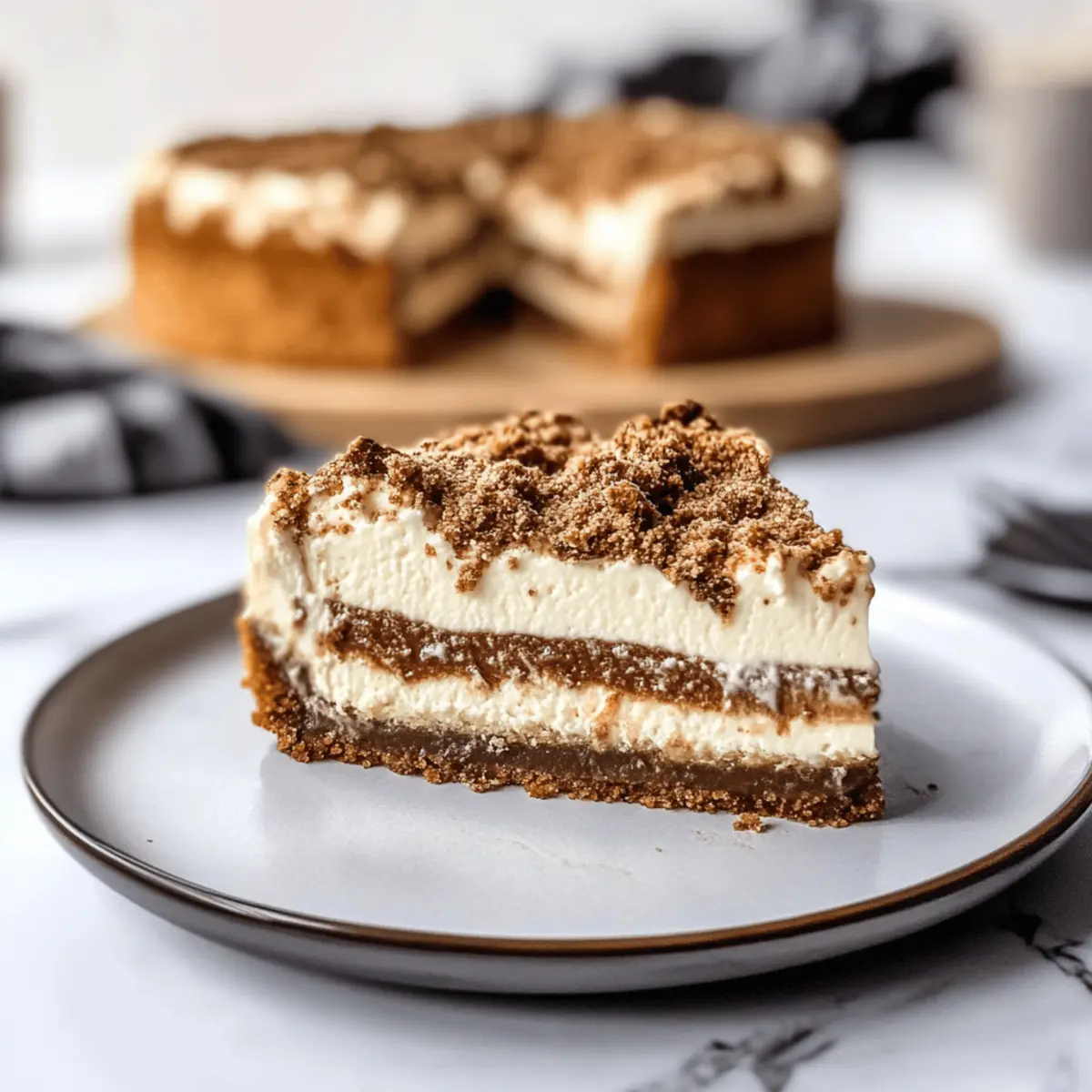Indulge in Coffee Cake Cheesecake: A Perfect Dessert Recipe