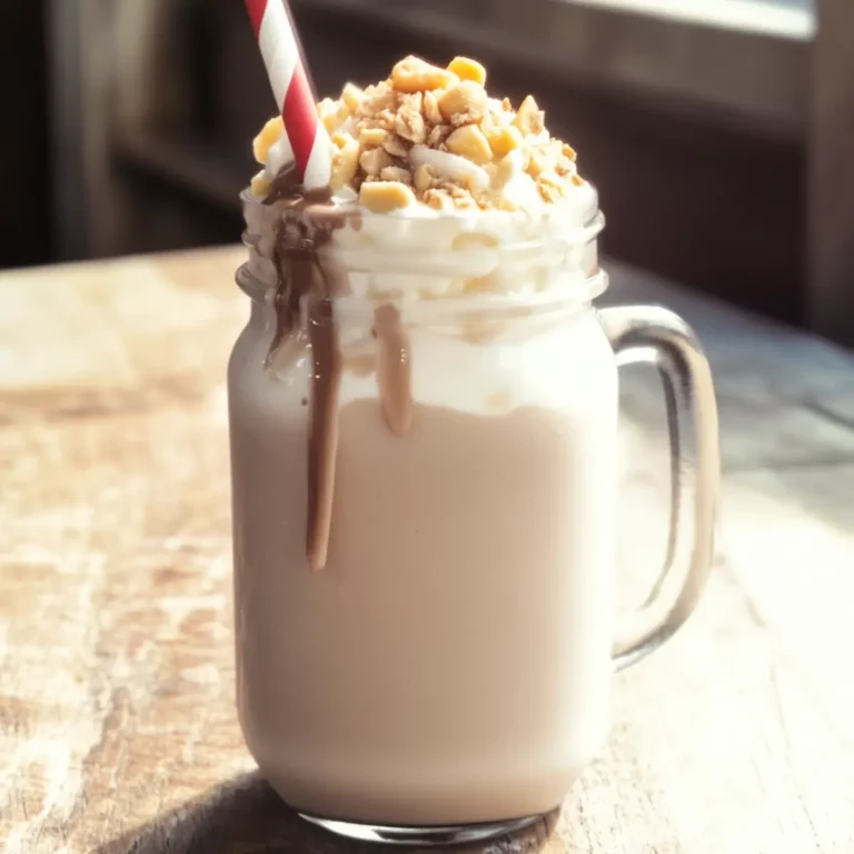 Macadamia Cloud Frapp