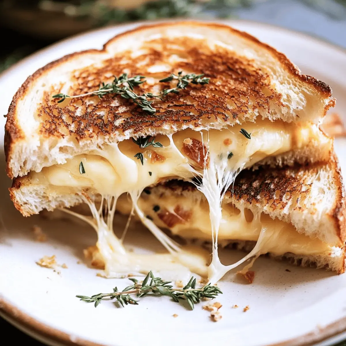 16 Best Gourmet Grilled Cheese Recipes for Ultimate Flavor Combinations