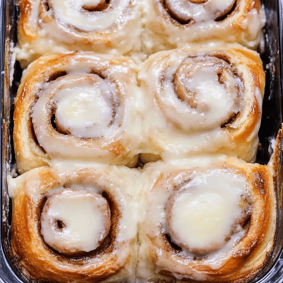 Ultimate Best Homemade Cinnamon Rolls with Cream Cheese Frosting