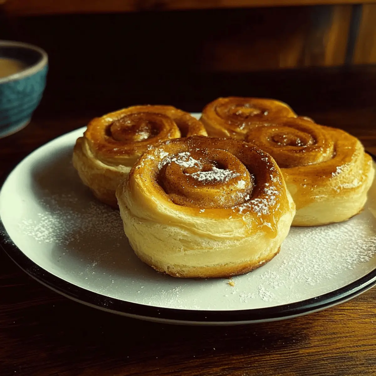 Indulge in Delicious Creme Brûlée Cinnamon Rolls Recipe