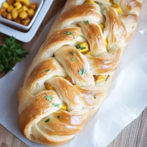 Breakfast Braid
