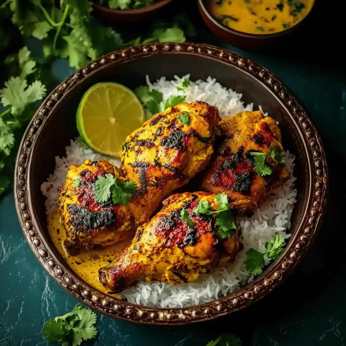 Bold & Flavorful Churu Chicken Amarillo Recipe for Exciting Meals