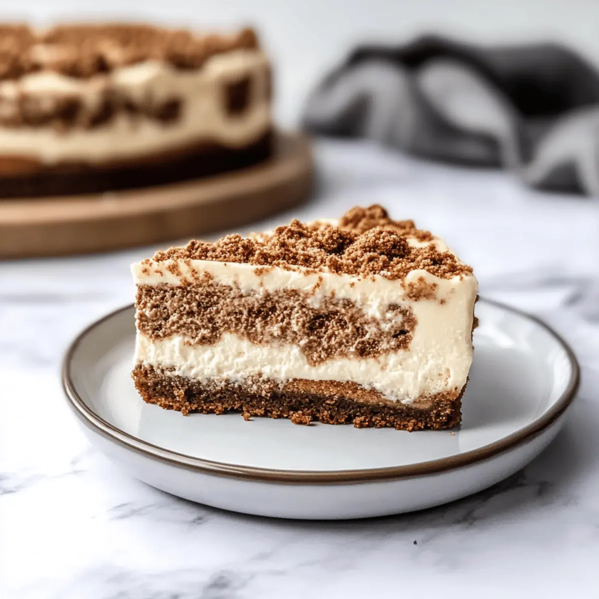 Indulge in Coffee Cake Cheesecake: A Perfect Dessert Recipe
