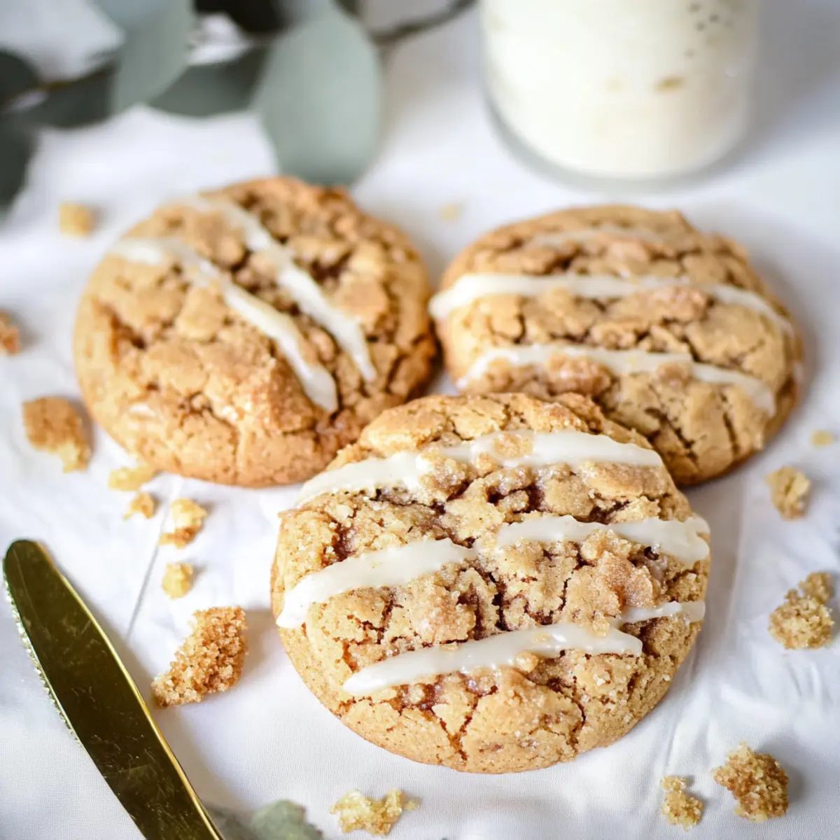 Delicious Gilmore Girls Coffee Cake Cookies Recipe to Try Today