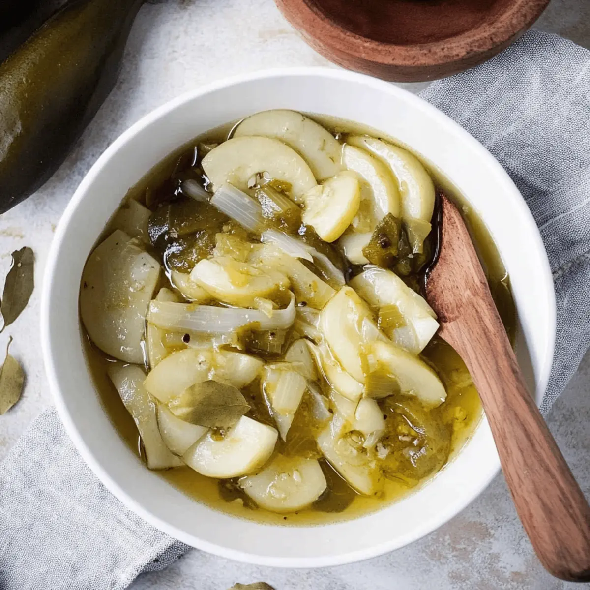 Delicious Guineitos en Escabeche Recipe: A Tasty Puerto Rican Treat