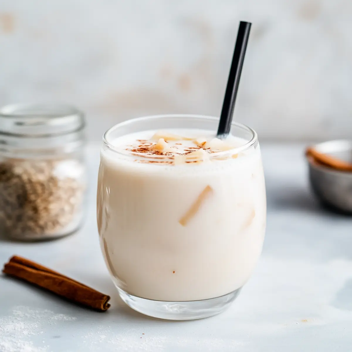 Quick and Easy Horchata Recipe for Refreshing Summer Drinks
