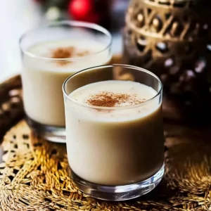 Holiday Coquito