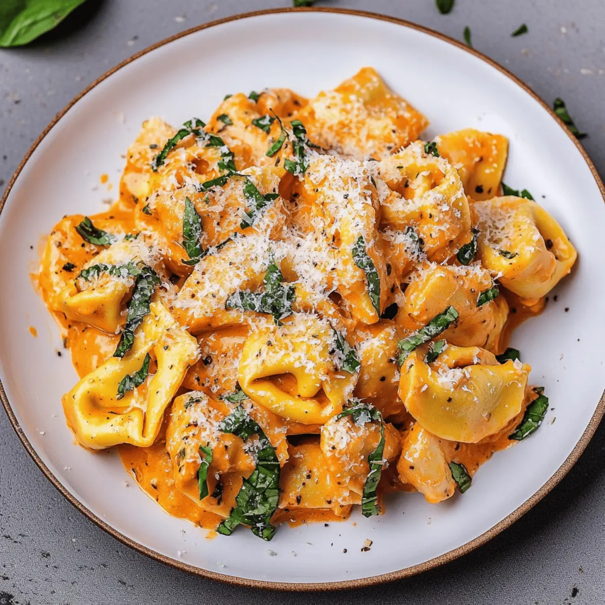 Deliciously Creamy Marry Me Chicken Tortellini Recipe in 30 Minutes