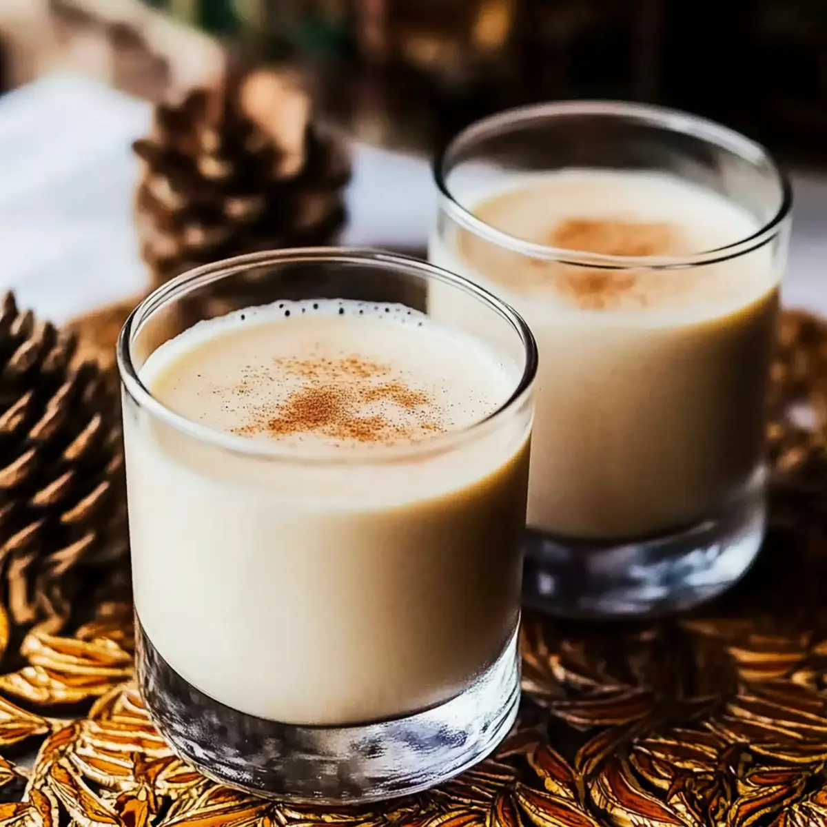 Ultimate Holiday Coquito Recipe: Creamy Coconut Delight