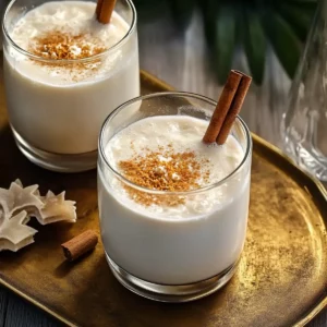 The Best Coquito Recipe