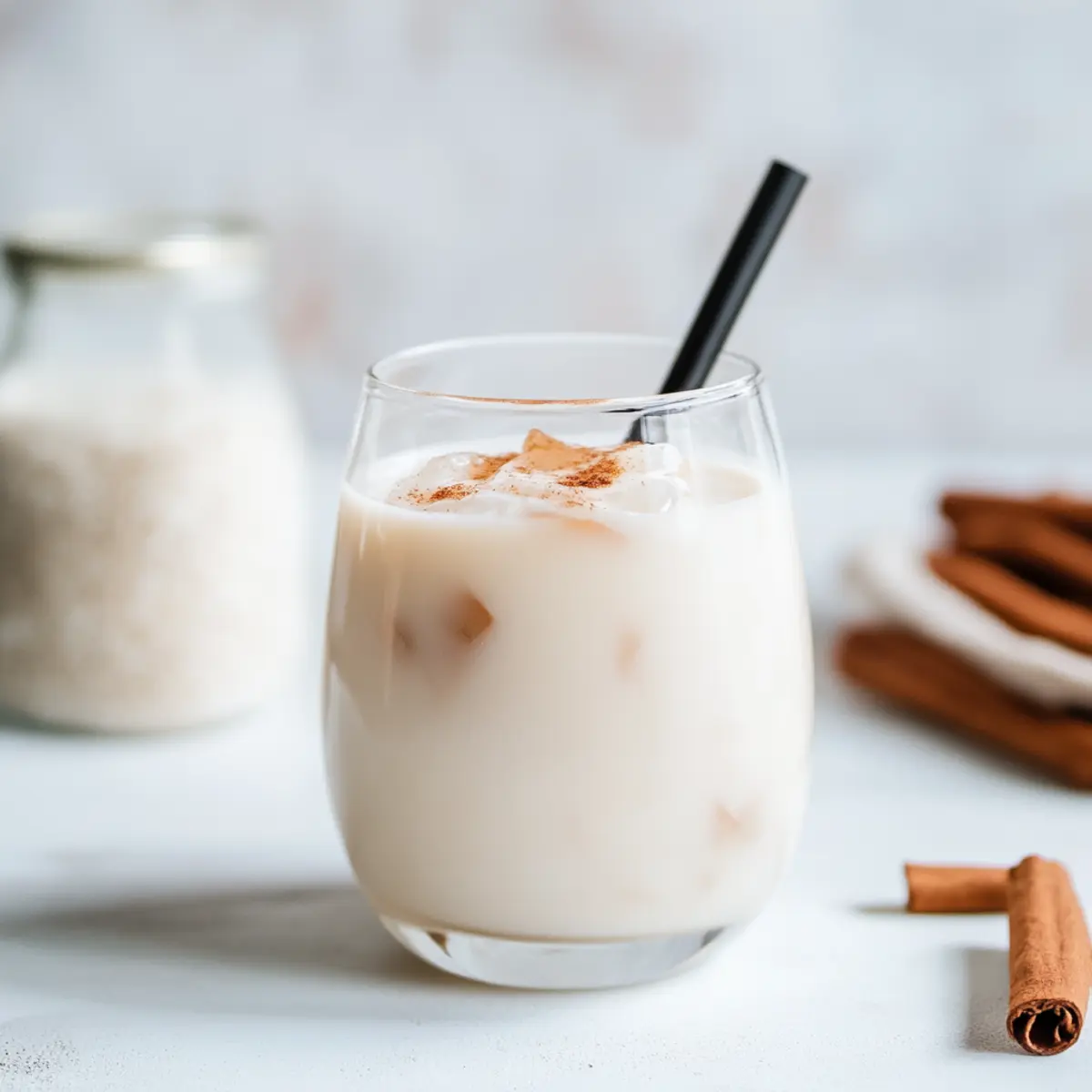 Quick and Easy Horchata Recipe for Refreshing Summer Drinks