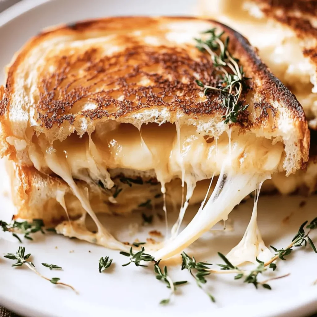 16 Best Gourmet Grilled Cheese Recipes
