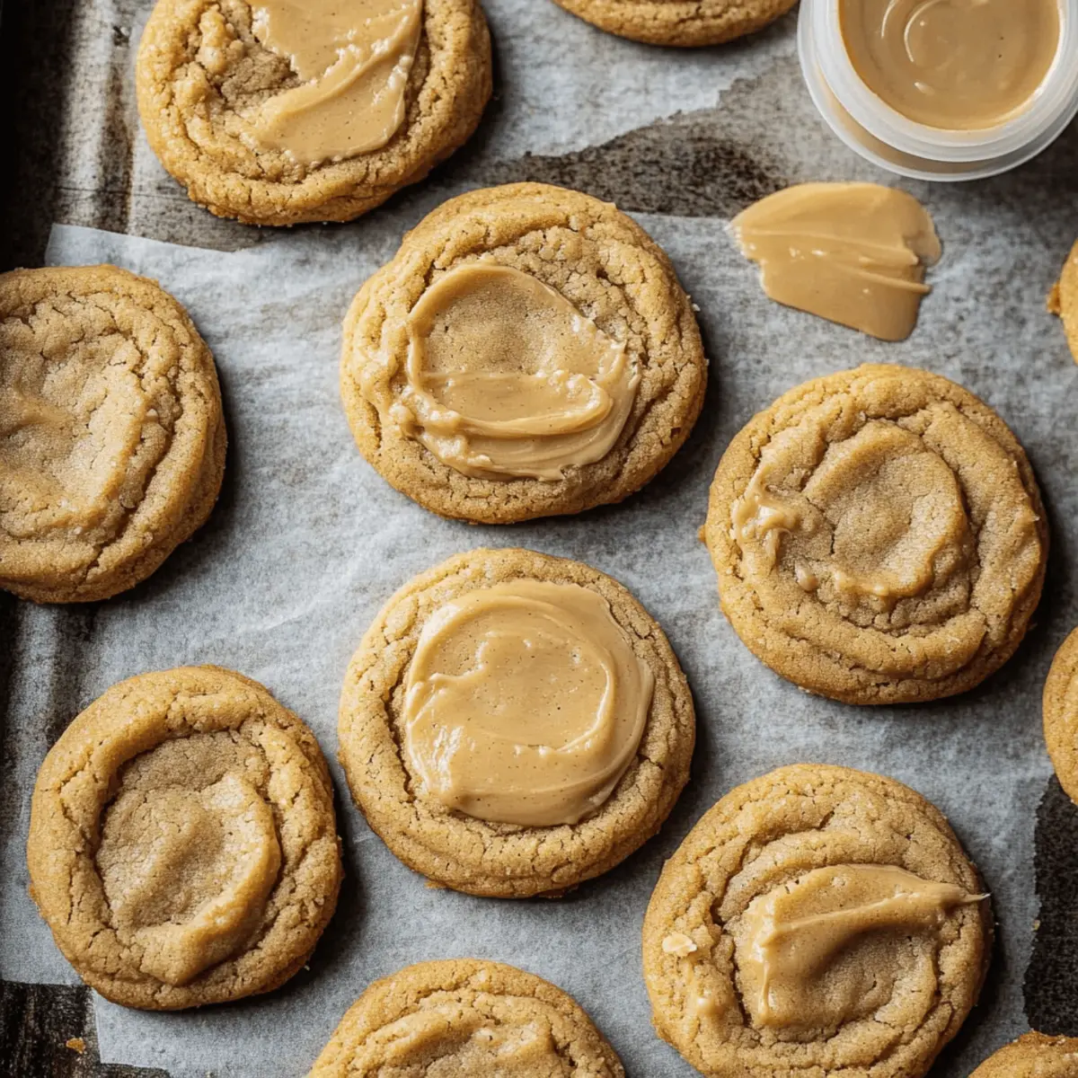 Delicious Soft and Chewy Peanut Butter Cookies Recipe to Try