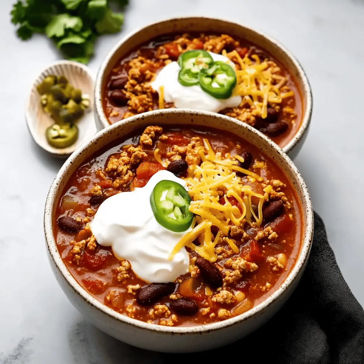 Healthy & Easy Turkey Chili Recipe Ready in Just 30 Minutes