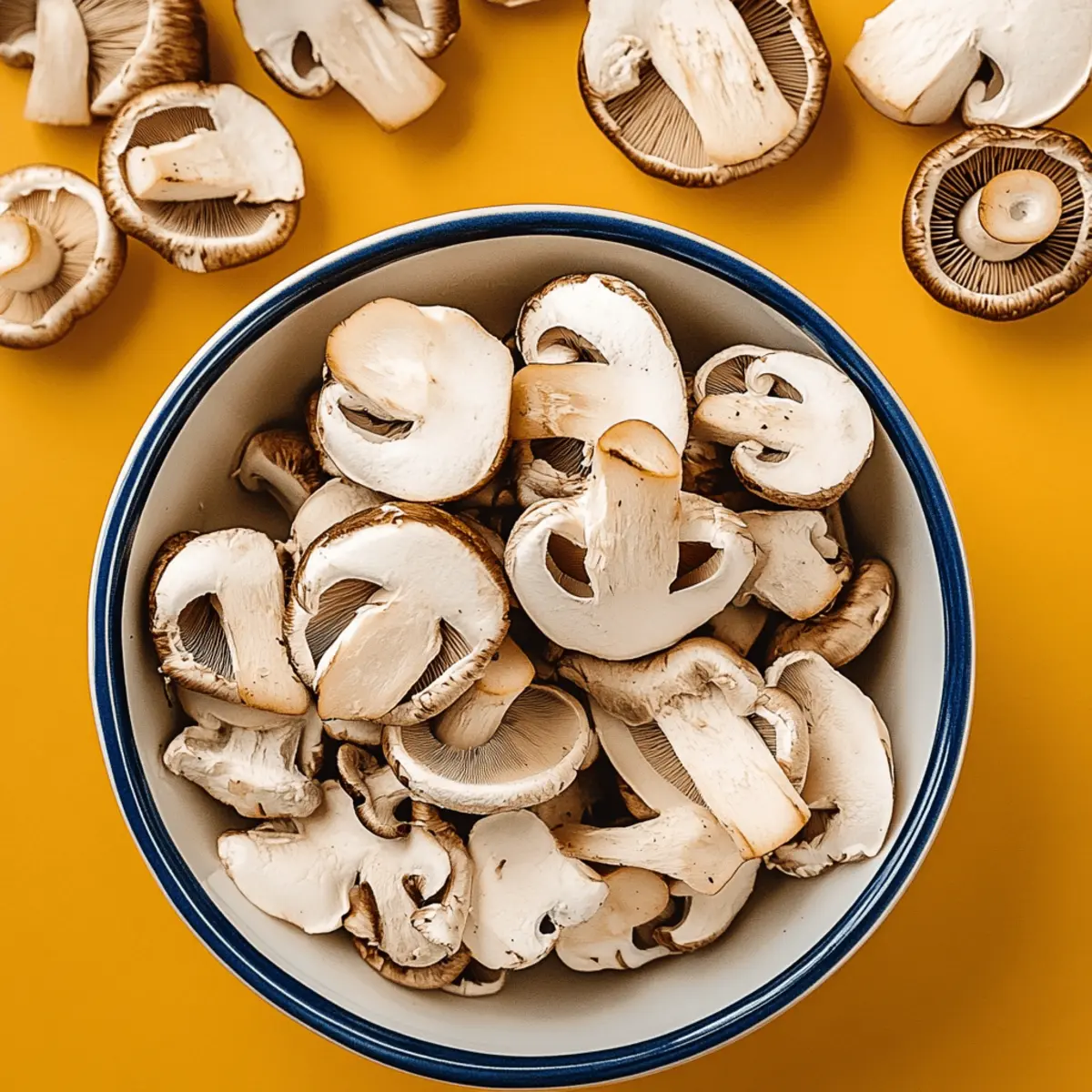 How to Dehydrate Mushrooms for Maximum Flavor and Longevity