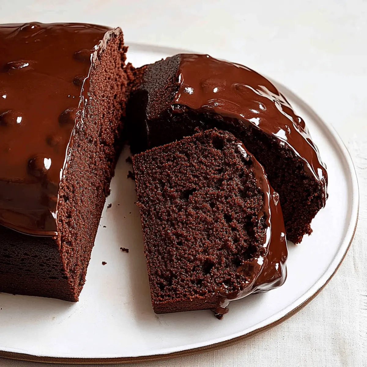 Decadent Chocolate Sour Cream Pound Cake Recipe for Dessert Lovers
