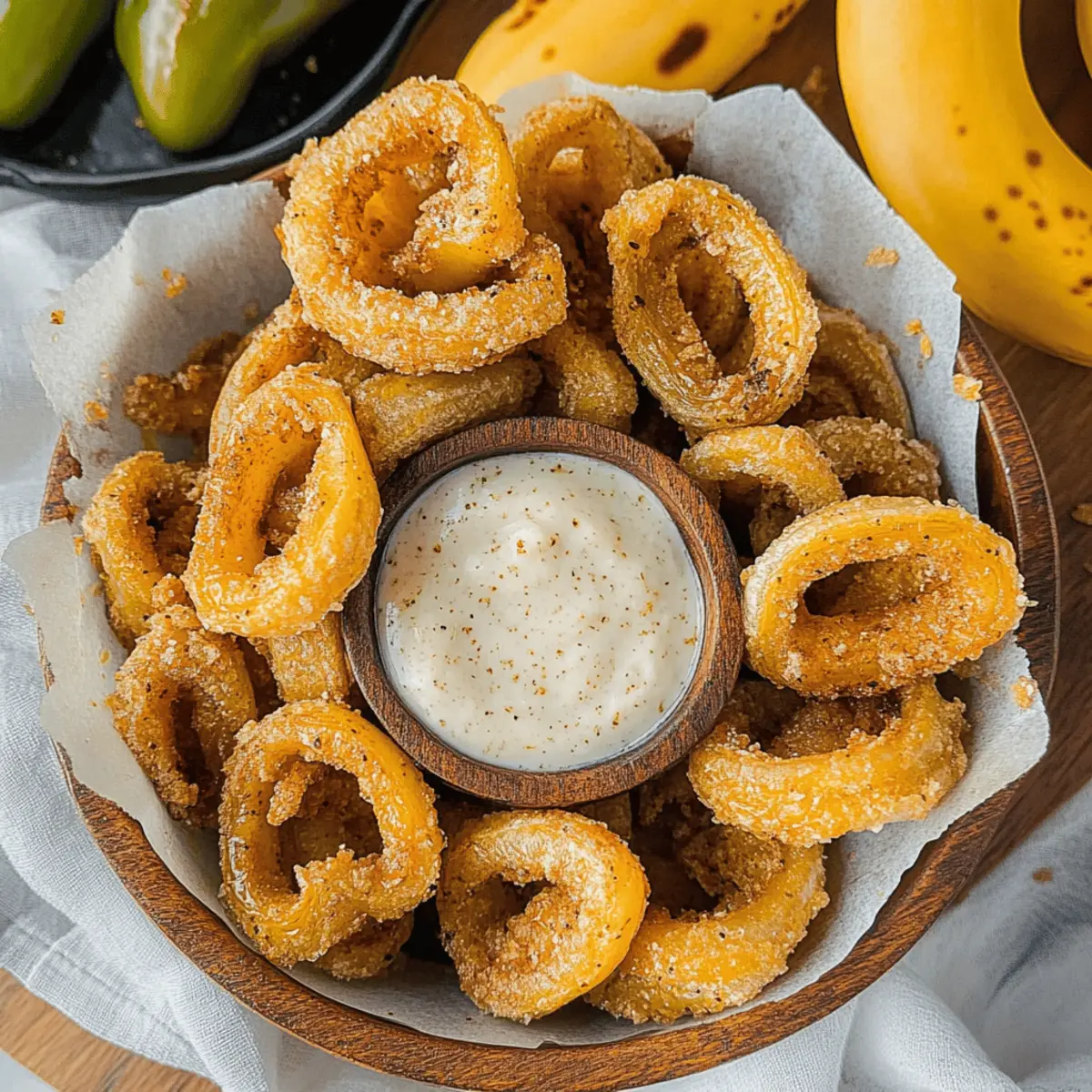 Delicious Air Fryer Fried Banana Peppers Recipe in 18 Minutes
