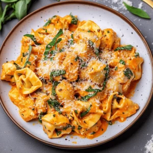 Marry Me Chicken Tortellini