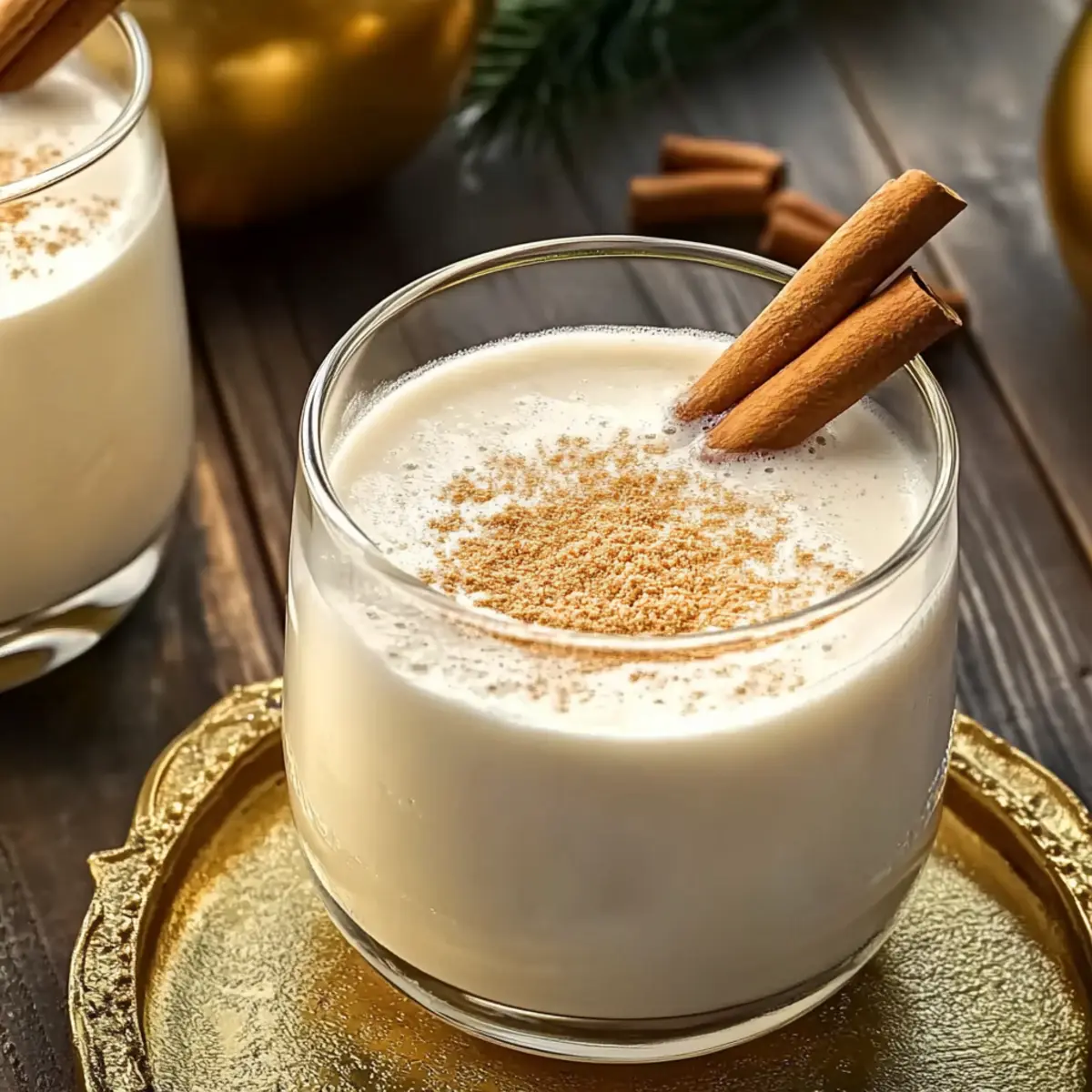 The Best Coquito Recipe: A Creamy Puerto Rican Delight