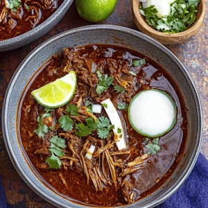 The Mexican Birria Crockpot Recipe