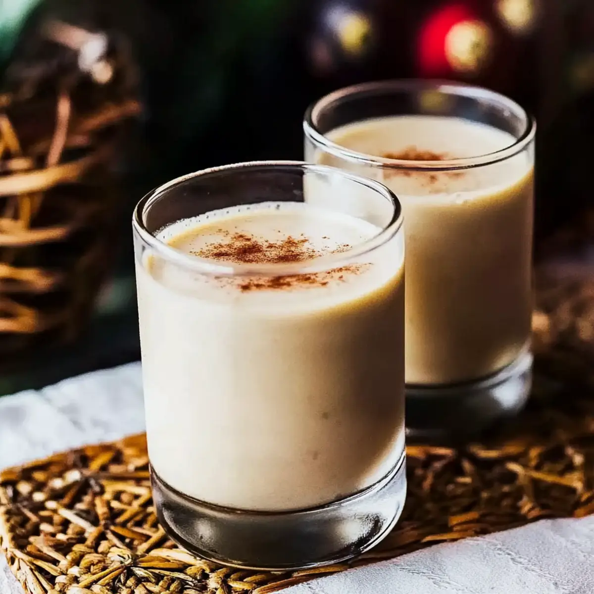 Ultimate Holiday Coquito Recipe: Creamy Coconut Delight