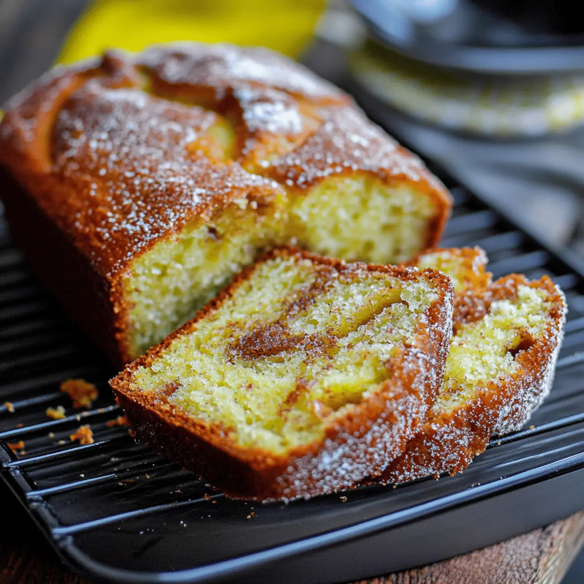 Delicious Homemade Cinnamon Donut Bread Recipe for Easy Baking