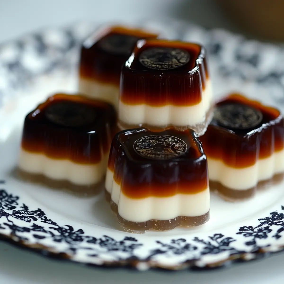 Delicious Espresso & Cream Jello Shots Recipe for Any Occasion