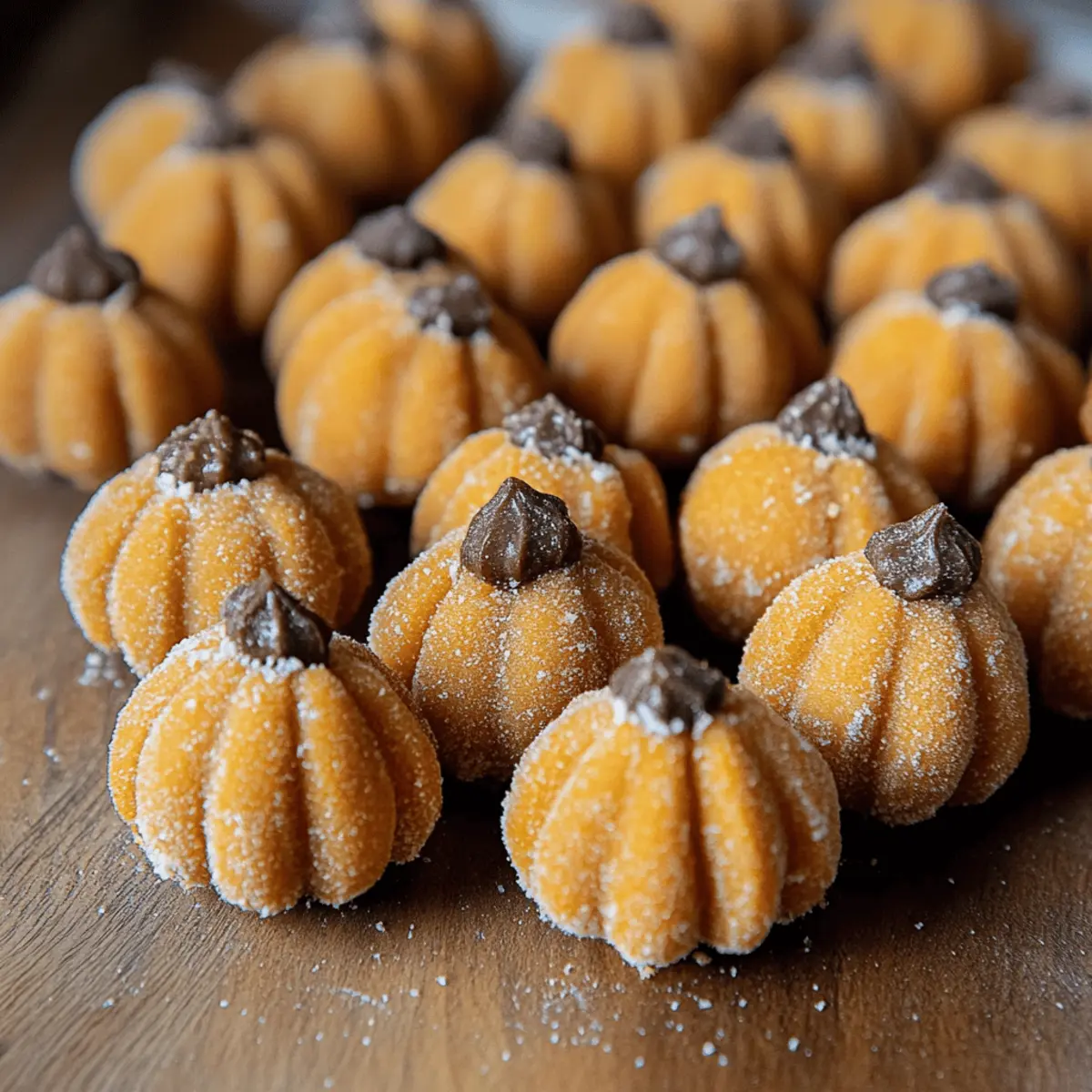 Delicious Pumpkin Cheesecake Truffles Recipe for Fall Treats