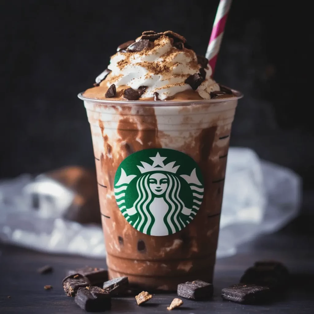 Starbucks S’mores Frapp