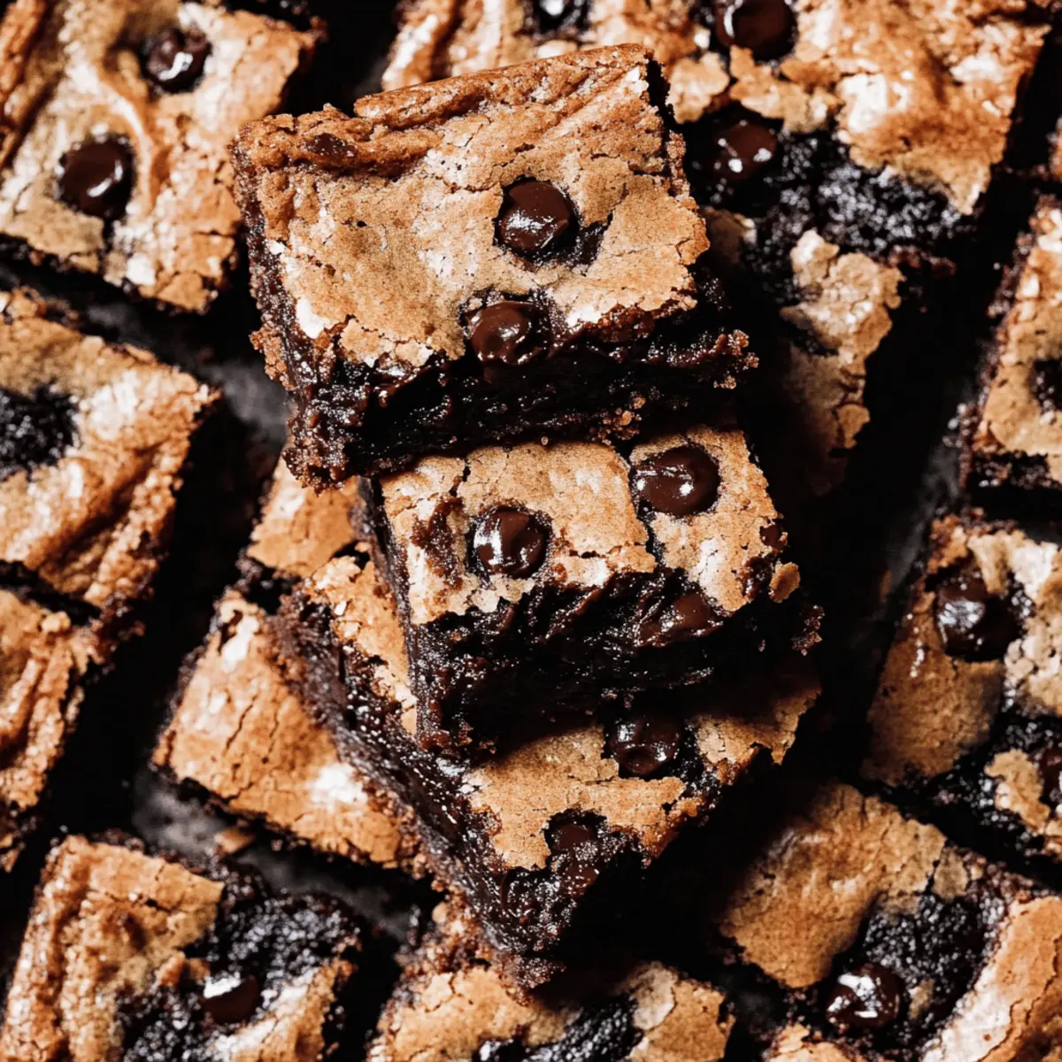 Decadent Brown Butter Brookies Recipe for Ultimate Indulgence