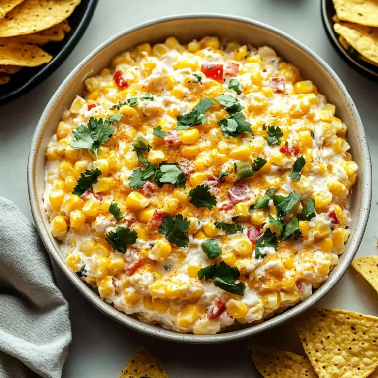 Crack Corn Dip