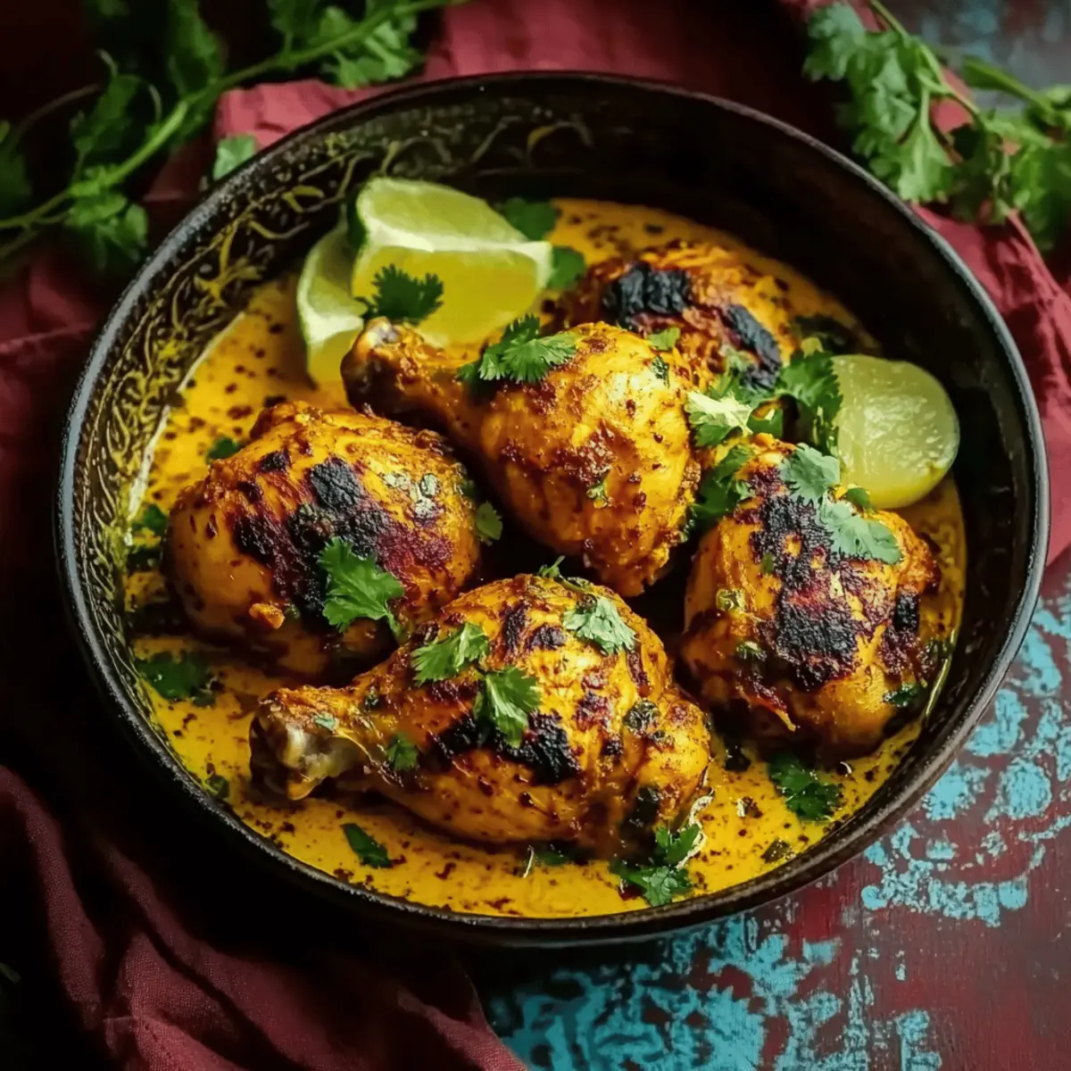 Bold & Flavorful Churu Chicken Amarillo Recipe for Exciting Meals