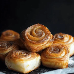 Earl Grey Citrus Morning Buns