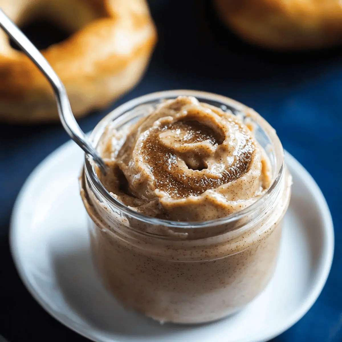 Homemade Cinnamon Roll Cashew Butter Recipe in Just 15 Minutes