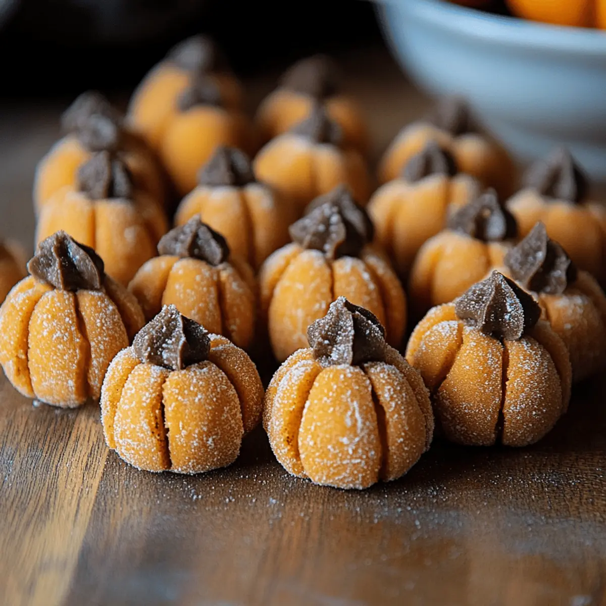 Delicious Pumpkin Cheesecake Truffles Recipe for Fall Treats