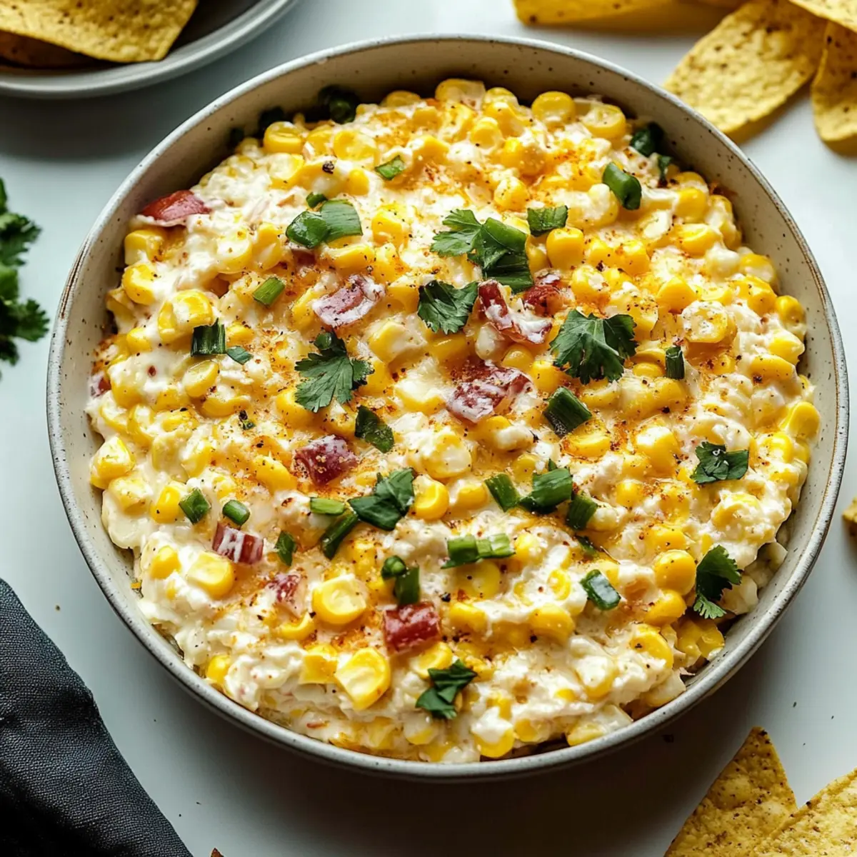 Delicious Baked Crack Corn Dip Recipe for Your Next Party