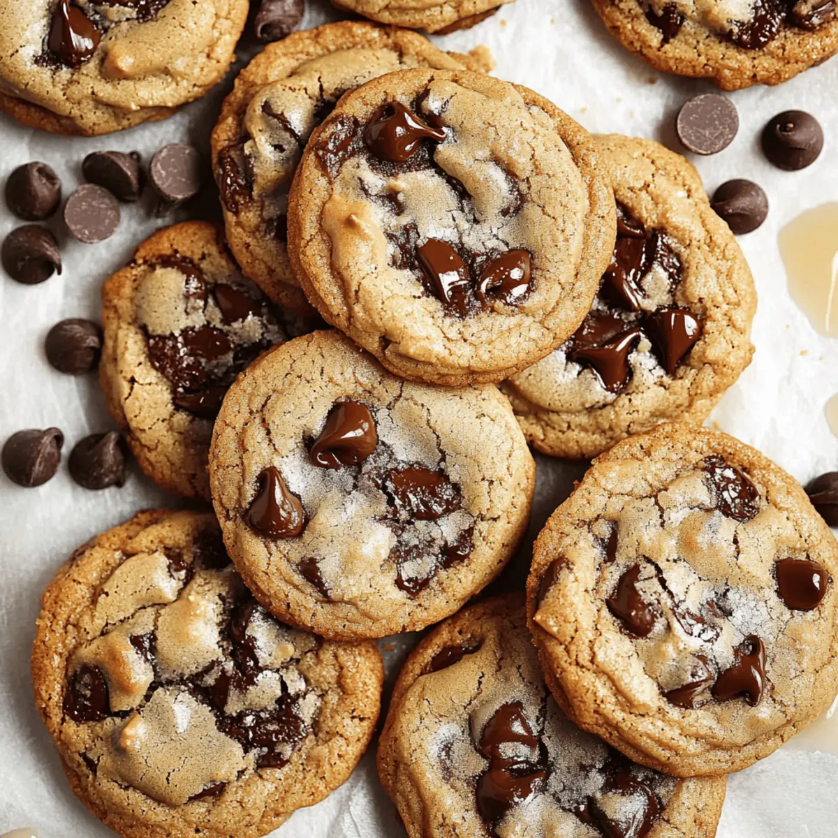 The Best Chocolate Chip Cookies Recipe for Ultimate Indulgence