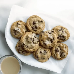 Joanna Gaines’ Chocolate Chip Cookies