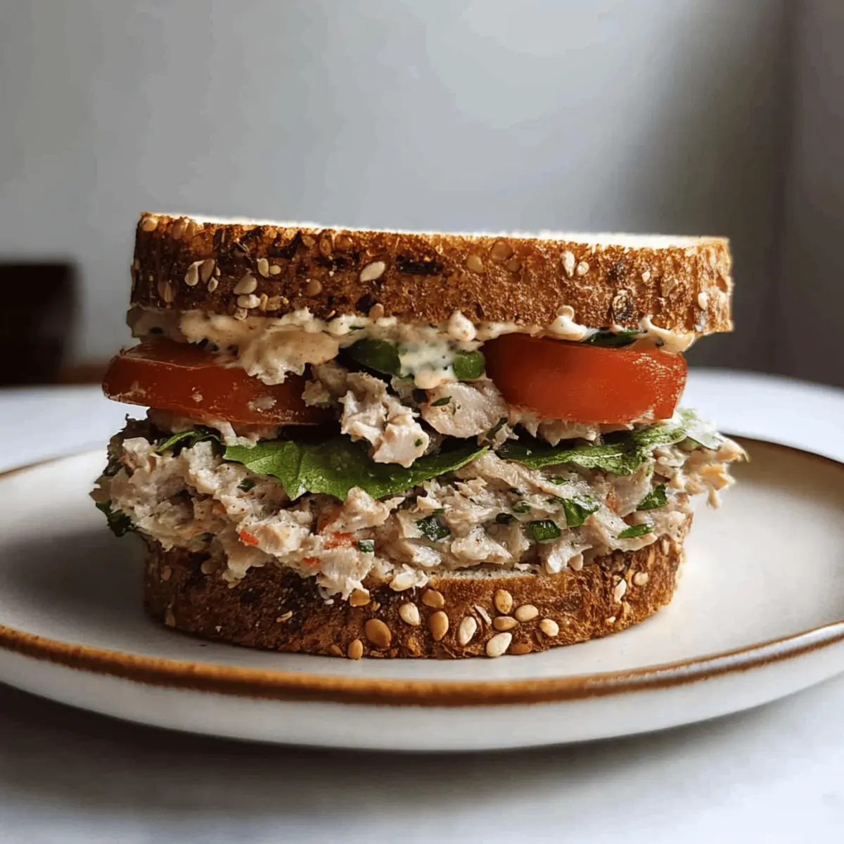 Delicious Spicy Tunacado Sandwich Recipe for Quick Meals